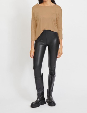 Bluza Vila, maro, XS
