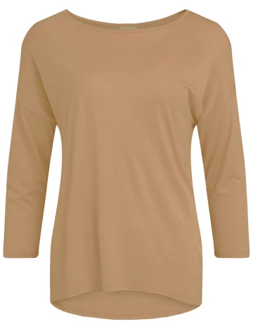 Bluza Vila, maro, XS Maro