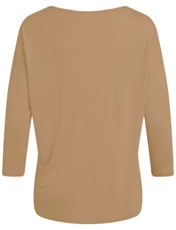 Bluza Vila, maro, XS