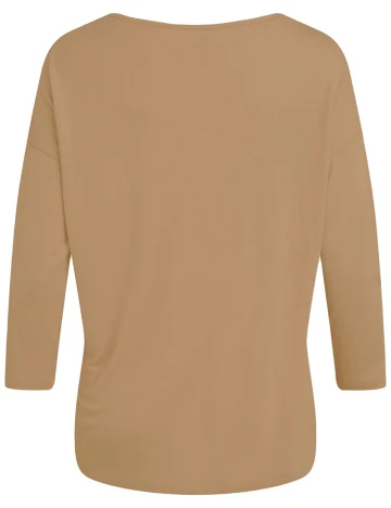 Bluza Vila, maro, XS Maro