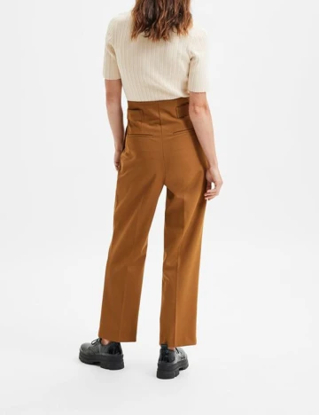 Bluza Selected Femme, crem, M Crem