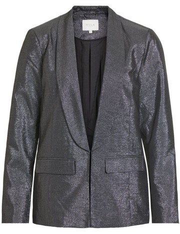 Blazer Vila, argintiu, 34