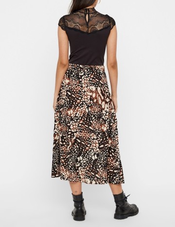 Body Pieces, negru