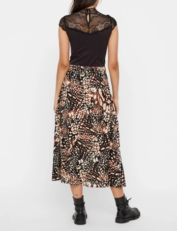 Body Pieces, negru