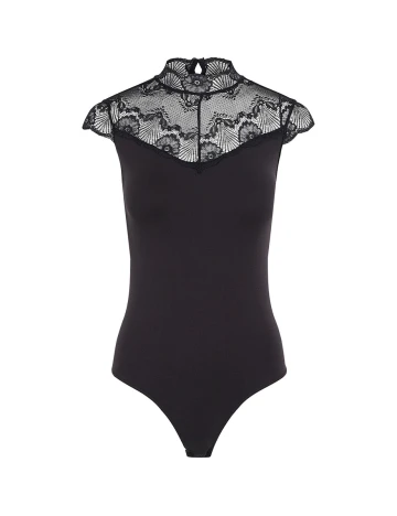 Body Pieces, negru