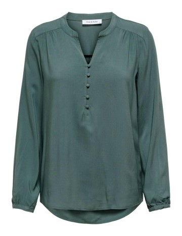 Camasa Only, verde, S