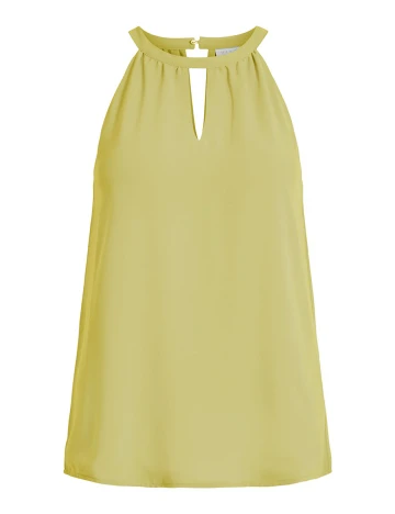 Bluza Vila, galben, 42