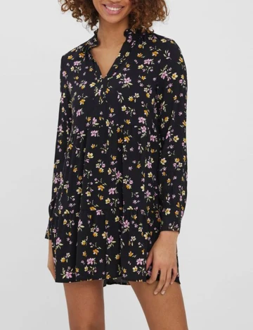Rochie Vero Moda, floral, M Floral print
