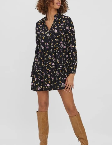Rochie Vero Moda, floral, M Floral print