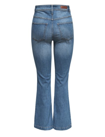 Blugi Jacqueline de Yong, albastru