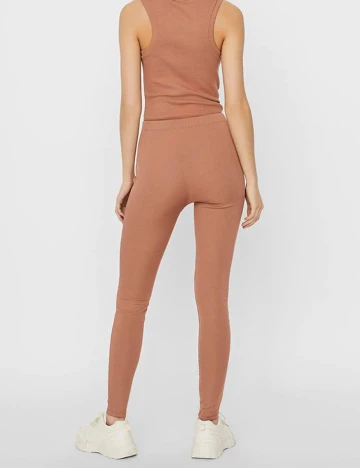 Colanti Vero Moda, roz pudra, S