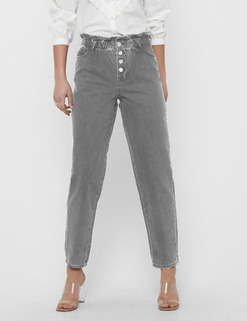 Blugi Only, gri, M/34