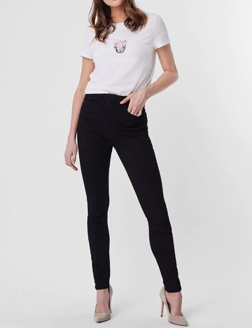 
						Pantaloni Vero Moda, negru