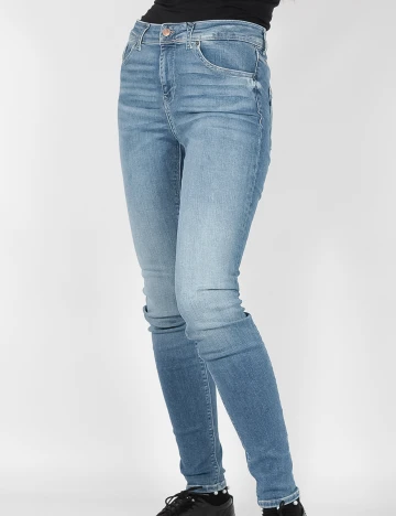 Blugi Vero Moda, albastru, M/32