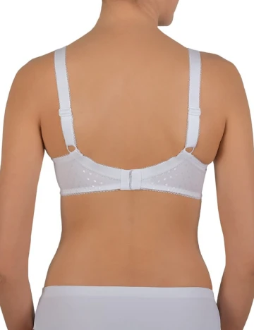 Sutien Naturana, alb, 95D