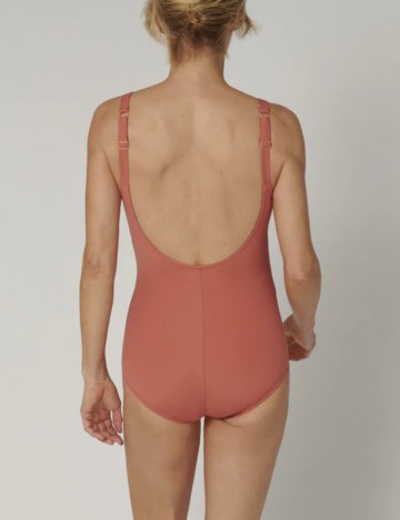 Costum de baie , Triumph, somon, 46C