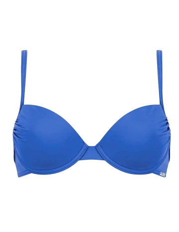 Sutien Triumph, albastru, 38B