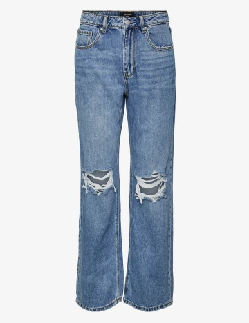 Blugi Vero Moda, albastru