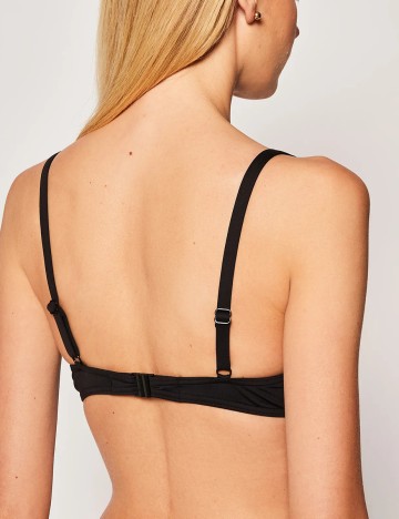 Sutien de baie Triumph, negru