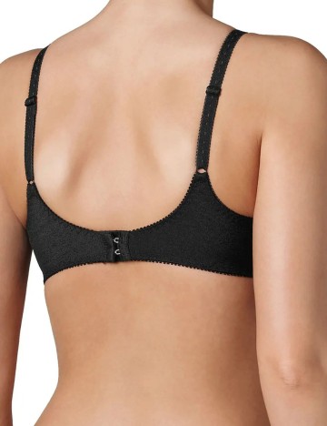 Sutien Amourette Triumph, negru, 85C