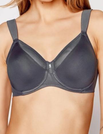 
						Sutien Triumph, albastru