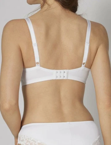 Sutien Amourette Charm Triumph, alb, 80E Alb