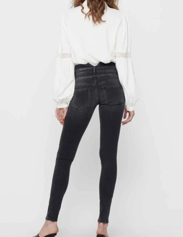 Blugi Only, gri, S/32