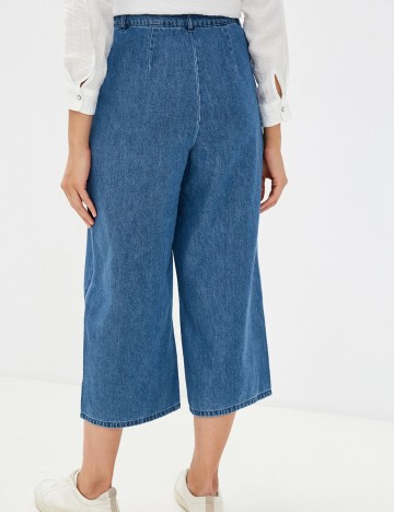 Blugi Vero Moda, albastru denim, XS/32