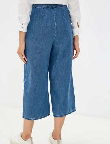 Blugi Vero Moda, albastru denim, XS/32 Albastru