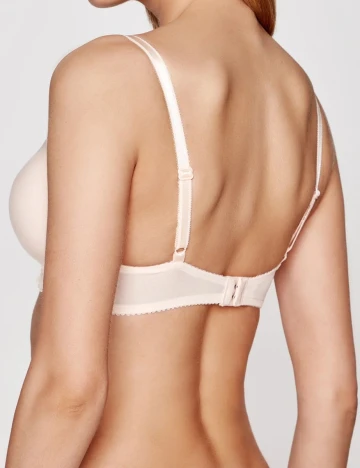 Sutien Triumph, nude Crem