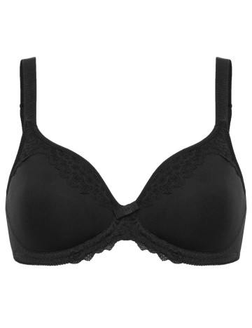 Sutien Triumph, negru