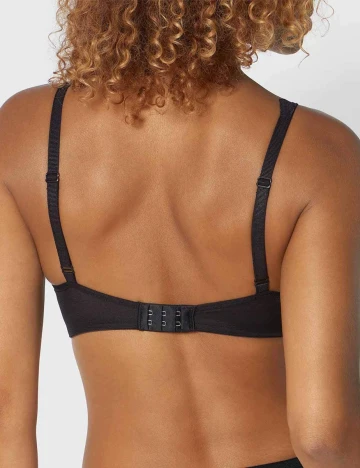 Sutien Triumph, negru