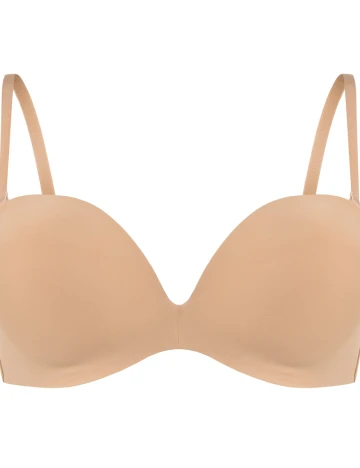 Sutien Triumph, nude Crem