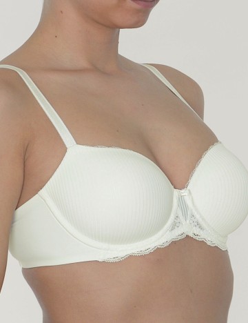 Sutien Modern Feeling Triumph, ecru, 85C