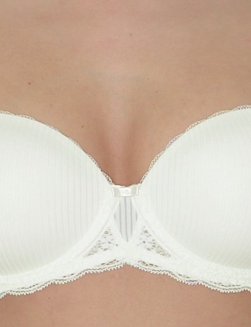 Sutien Modern Feeling Triumph, ecru, 85C