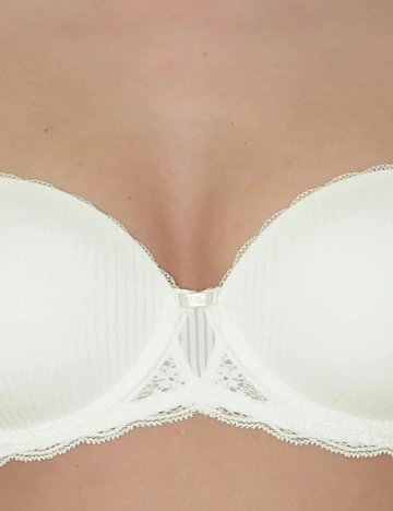 Sutien Modern Feeling Triumph, ecru, 85C