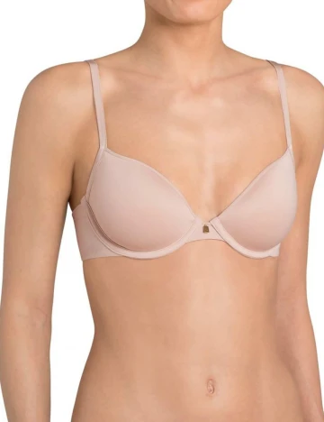 Sutien Triumph, nude Crem
