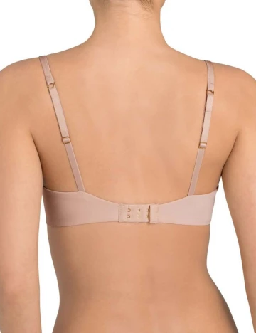 Sutien Triumph, nude Crem