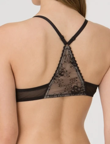 Sutien Wonderbra, negru, 70E