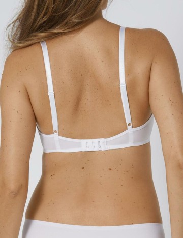 Sutien Soft Sensation Triumph, alb, 80A