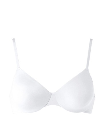 Sutien Soft Sensation Triumph, alb, 80A