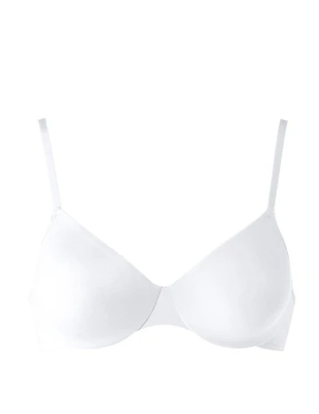 Sutien Soft Sensation Triumph, alb, 80A Alb