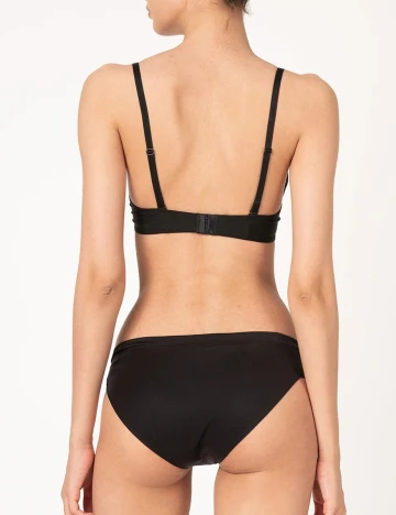 Sutien Triumph, negru