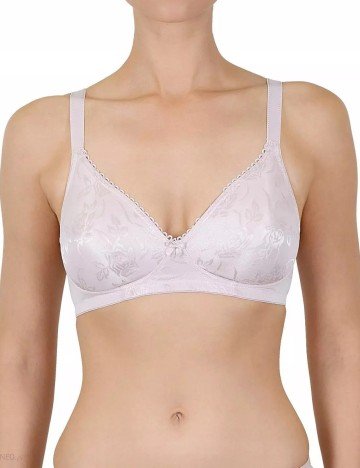 Sutien Naturana, roz, 80E