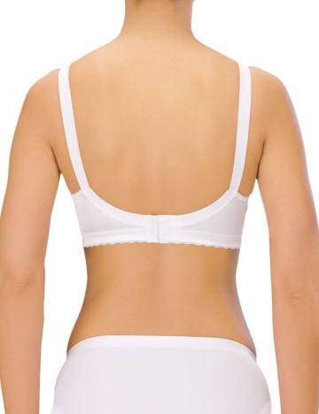 Sutien Naturana, alb, 95B