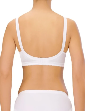 Sutien Naturana, alb, 95B
