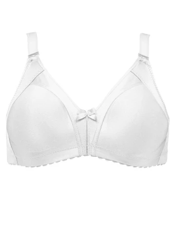 Sutien Naturana, alb, 95B