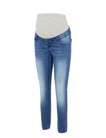 Blugi Mamalicious, albastru, W28/32