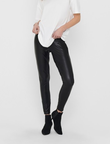 Colanti Jacqueline de Yong, negru, M/28