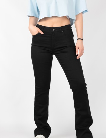 Blugi C&A, negru, 36